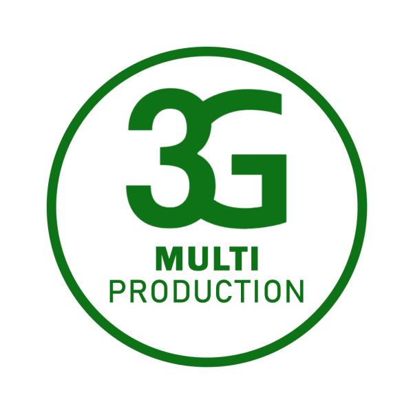 Cv.Threegmulti Production
