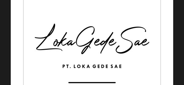 PT. Loka Gede Sae